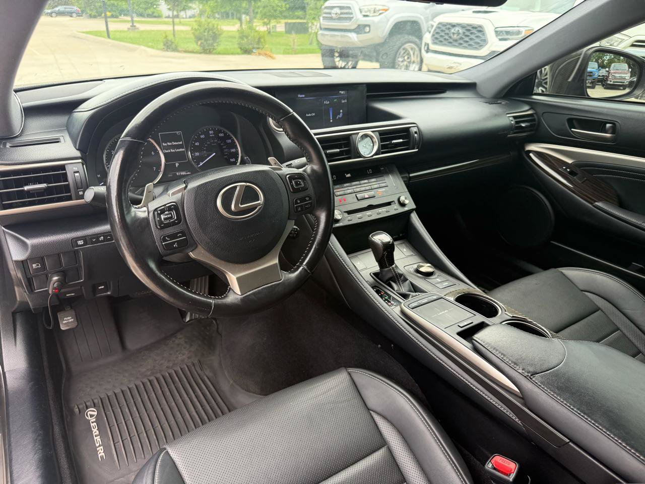 Used 2018 Lexus RC 300 AWD w/ Accessory Package image 9