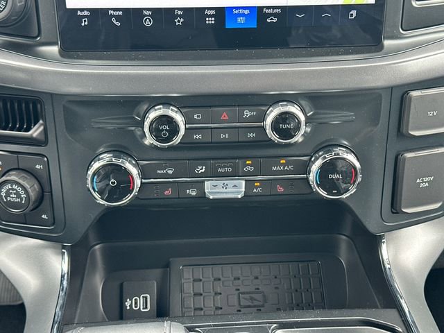 Used 2025 Ford F150 XLT w/ Equipment Group 302A MID AWD/4WD image 26