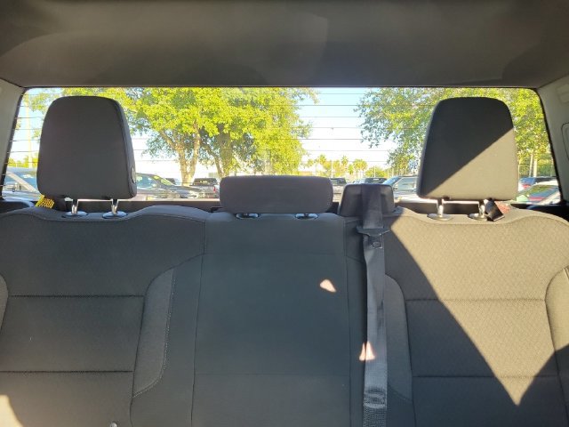 Certified 2022 Chevrolet Silverado 1500 Custom w/ LPO, Dark Essentials Package RWD image 14