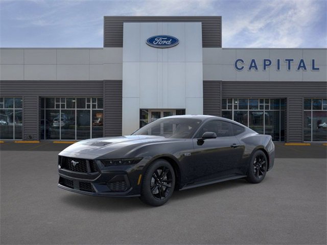 New 2026 Ford Mustang GT image 1