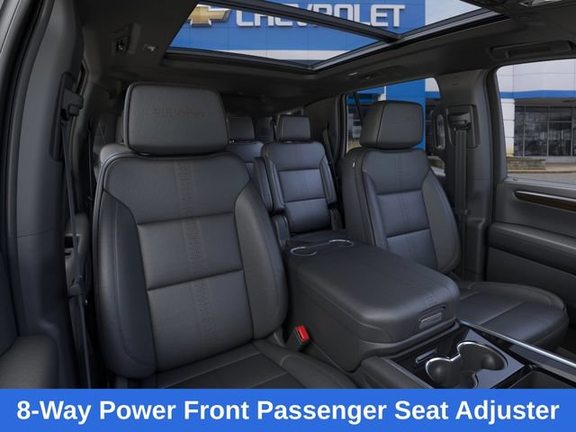 New 2026 Chevrolet Tahoe High Country AWD/4WD image 17