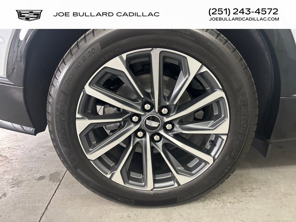 New 2026 Cadillac Lyriq Premium Sport image 15