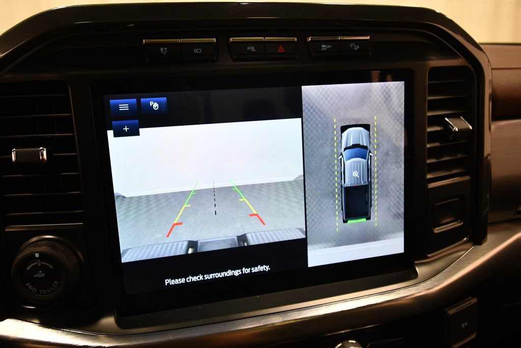 Used 2022 Ford F150 Lariat w/ Equipment Group 502A High AWD/4WD image 25