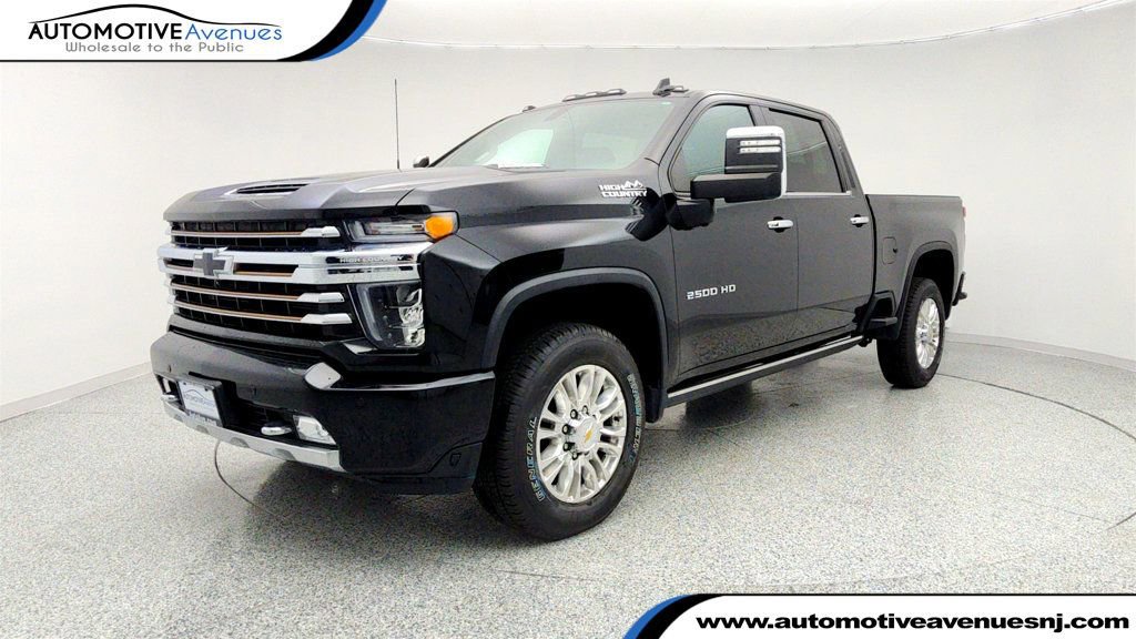 Used 2023 Chevrolet Silverado 2500 High Country