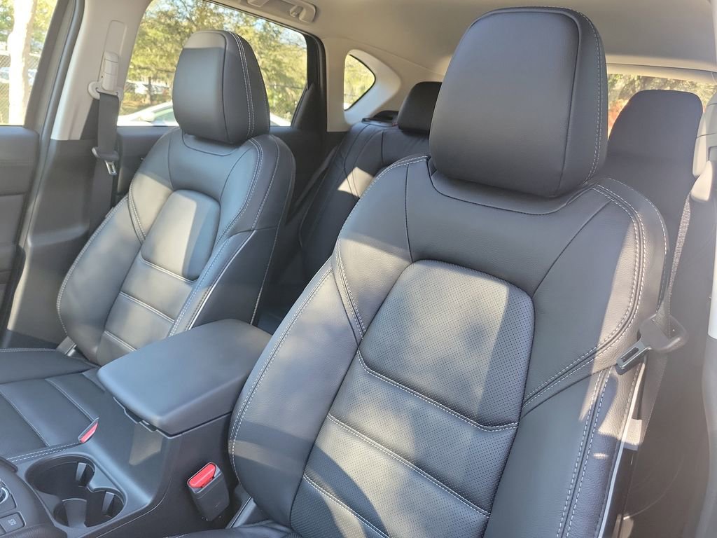New 2025 MAZDA CX-5 AWD 2.5 S w/ Preferred Package image 16