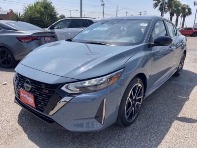 New 2025 Nissan Sentra SR w/ SR Premium Package image 3