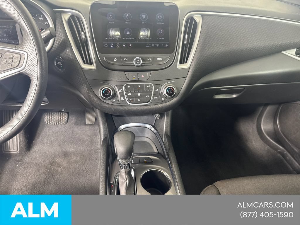 Used 2024 Chevrolet Malibu LT FWD image 31