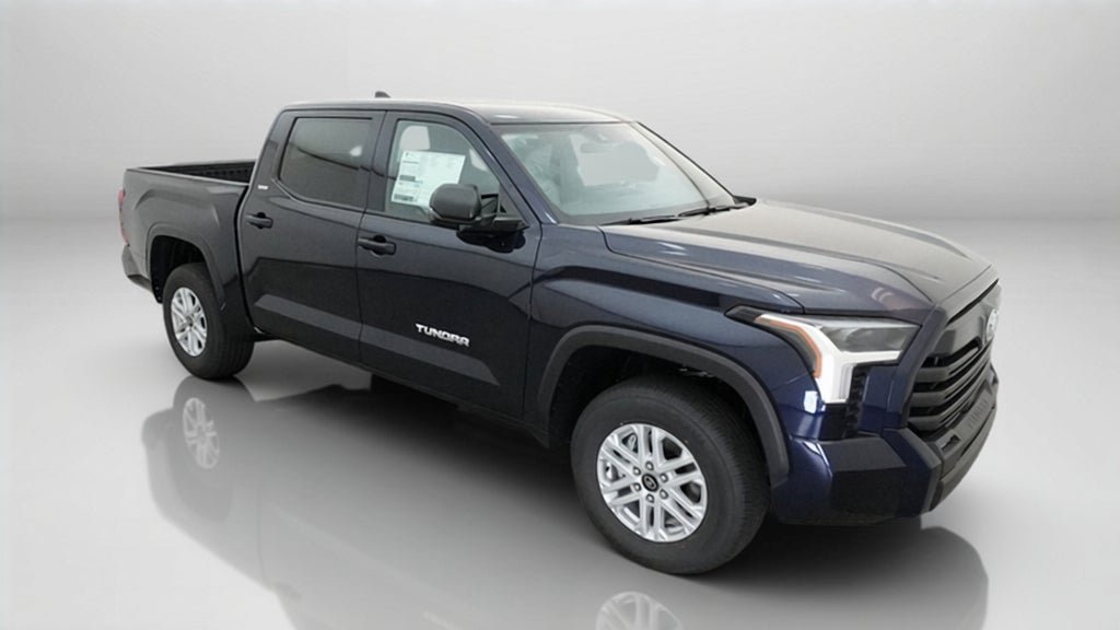 New 2026 Toyota Tundra SR5 w/ SR5 Premium Package AWD/4WD image 46