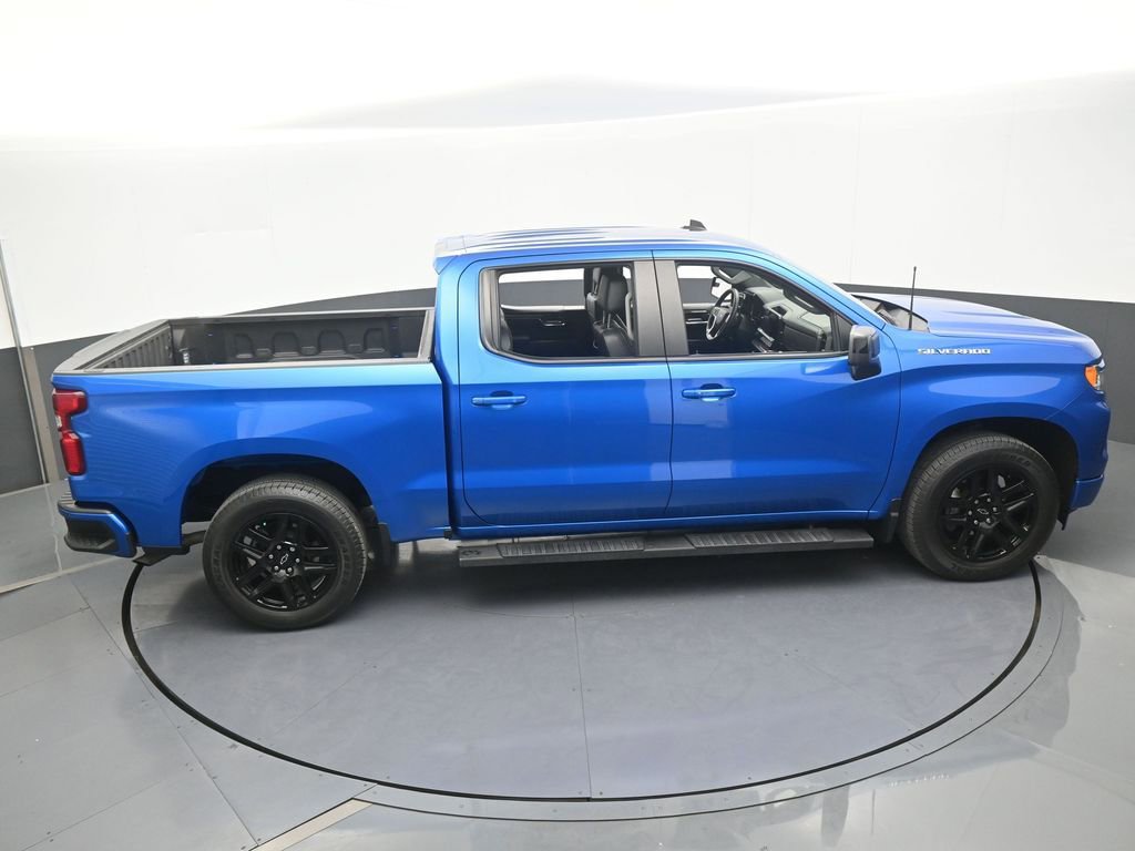 Used 2023 Chevrolet Silverado 1500 RST image 49