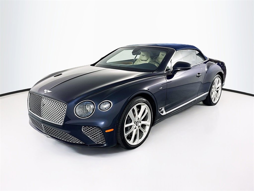 Used 2022 Bentley Continental GT image 39