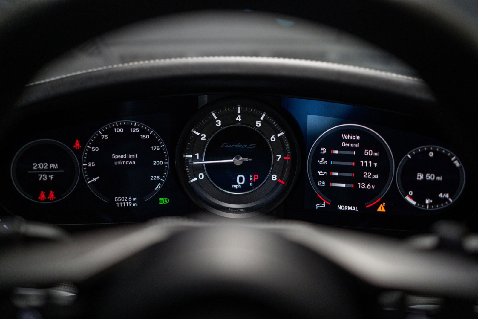 Used 2021 Porsche 911 GT3 RS image 11