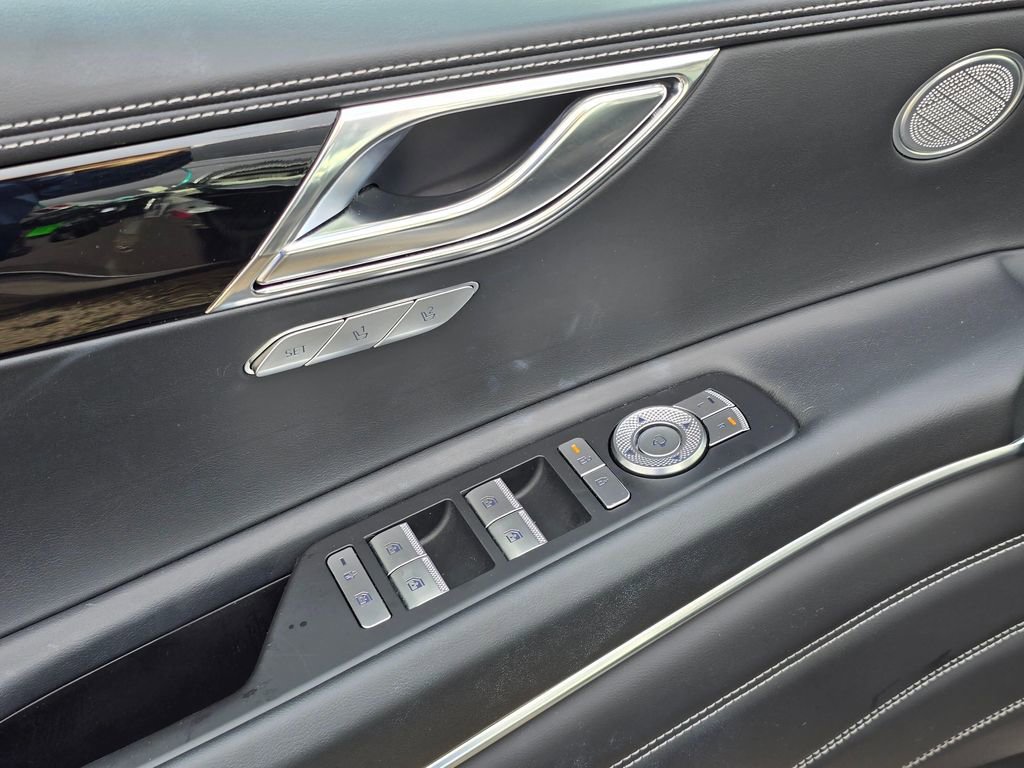 Used 2025 Genesis GV80 2.5T Standard image 22