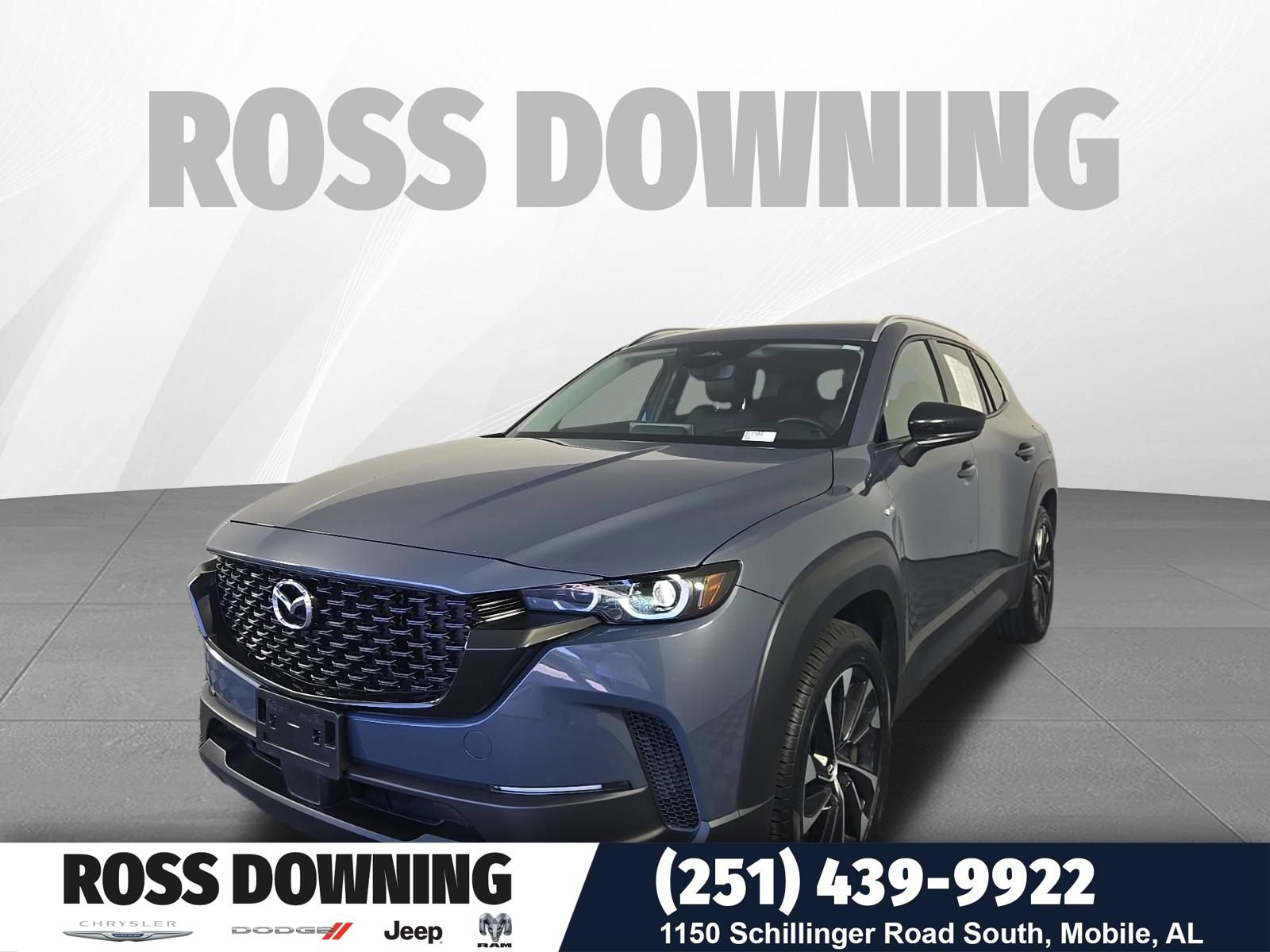 Used 2025 MAZDA CX-50 2.5 Hybrid w/ Premium Plus Pkg