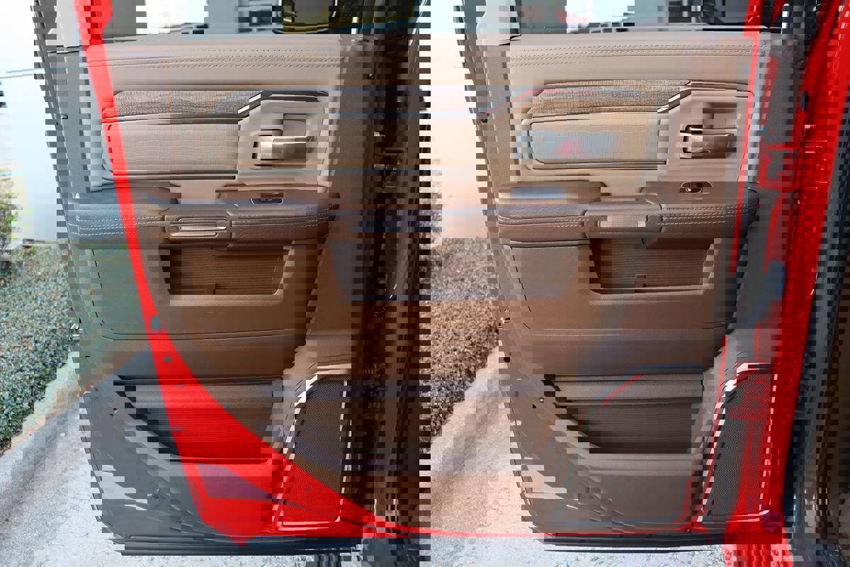 Used 2020 RAM 3500 Limited image 47