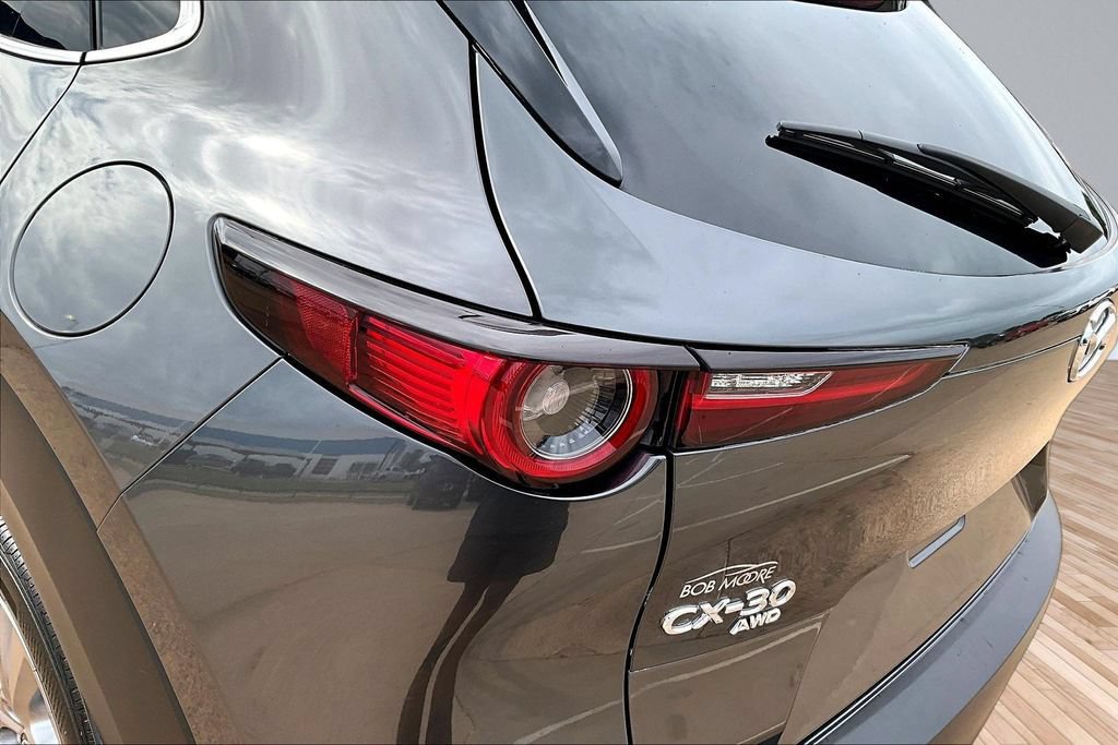 Certified 2021 MAZDA CX-30 AWD 2.5 S w/ Premium Package image 29