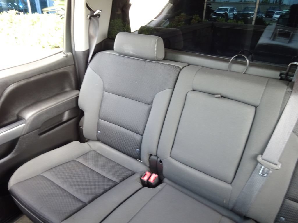 Certified 2014 Chevrolet Silverado 1500 LT w/ LT Convenience Package RWD image 15