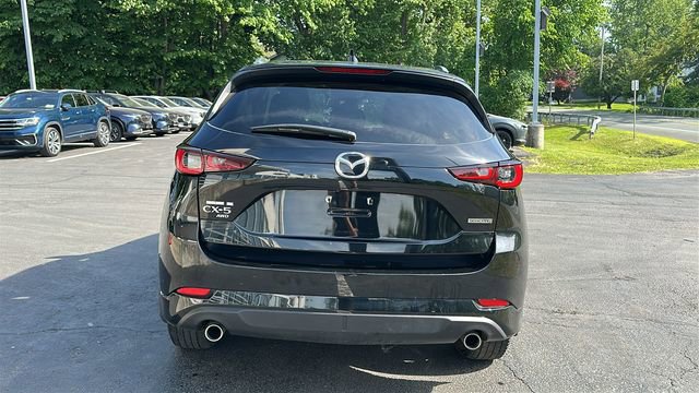 Used 2024 MAZDA CX-5 AWD 2.5 S w/ Preferred Package image 6