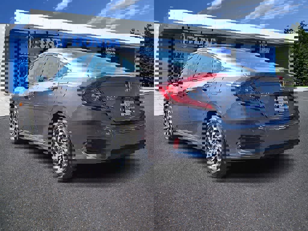 Used 2016 Honda Civic EX image 22