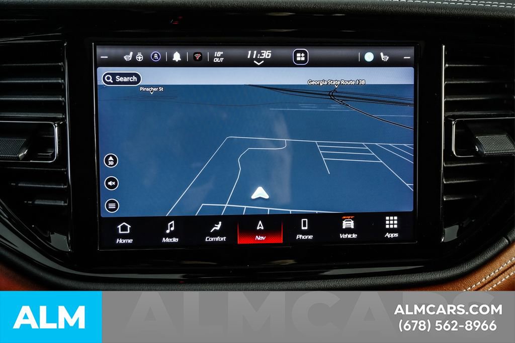 Used 2023 Dodge Durango SRT image 25