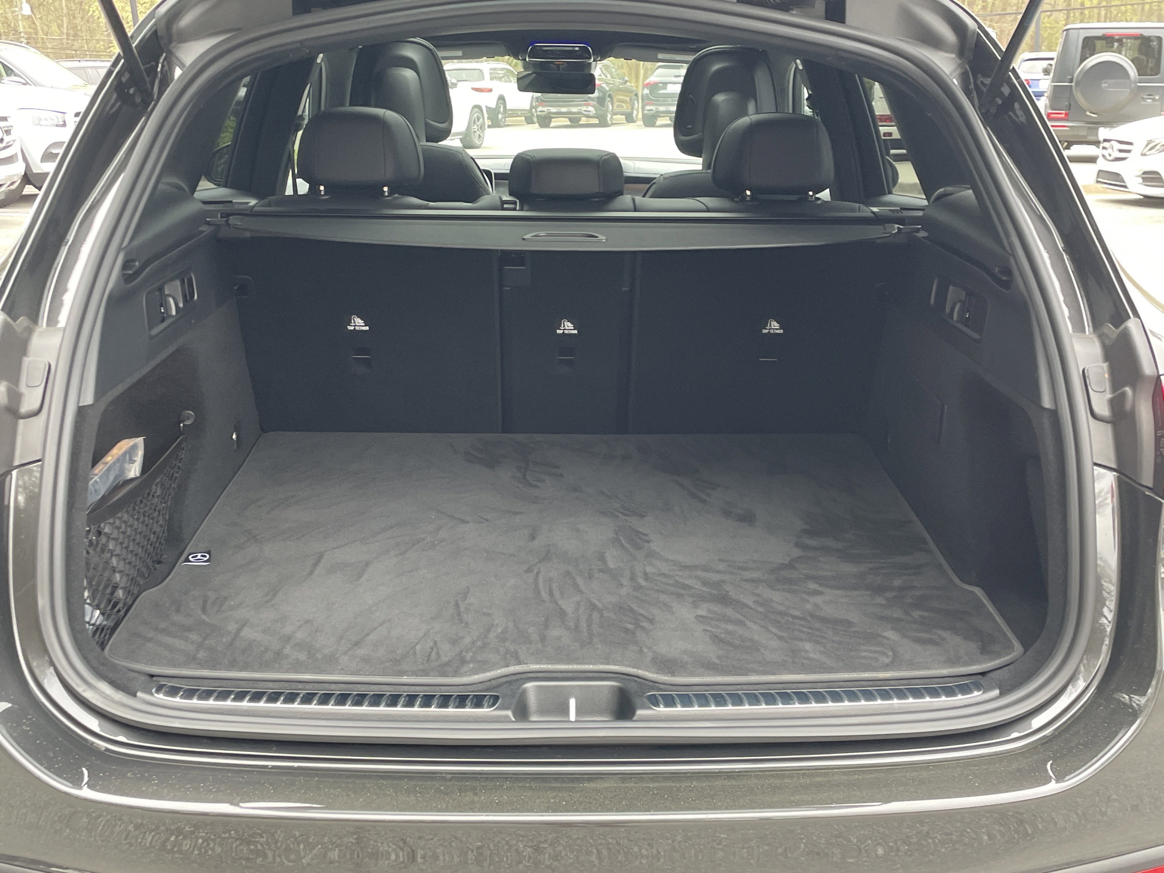 Certified 2025 Mercedes-Benz GLC 300 image 10