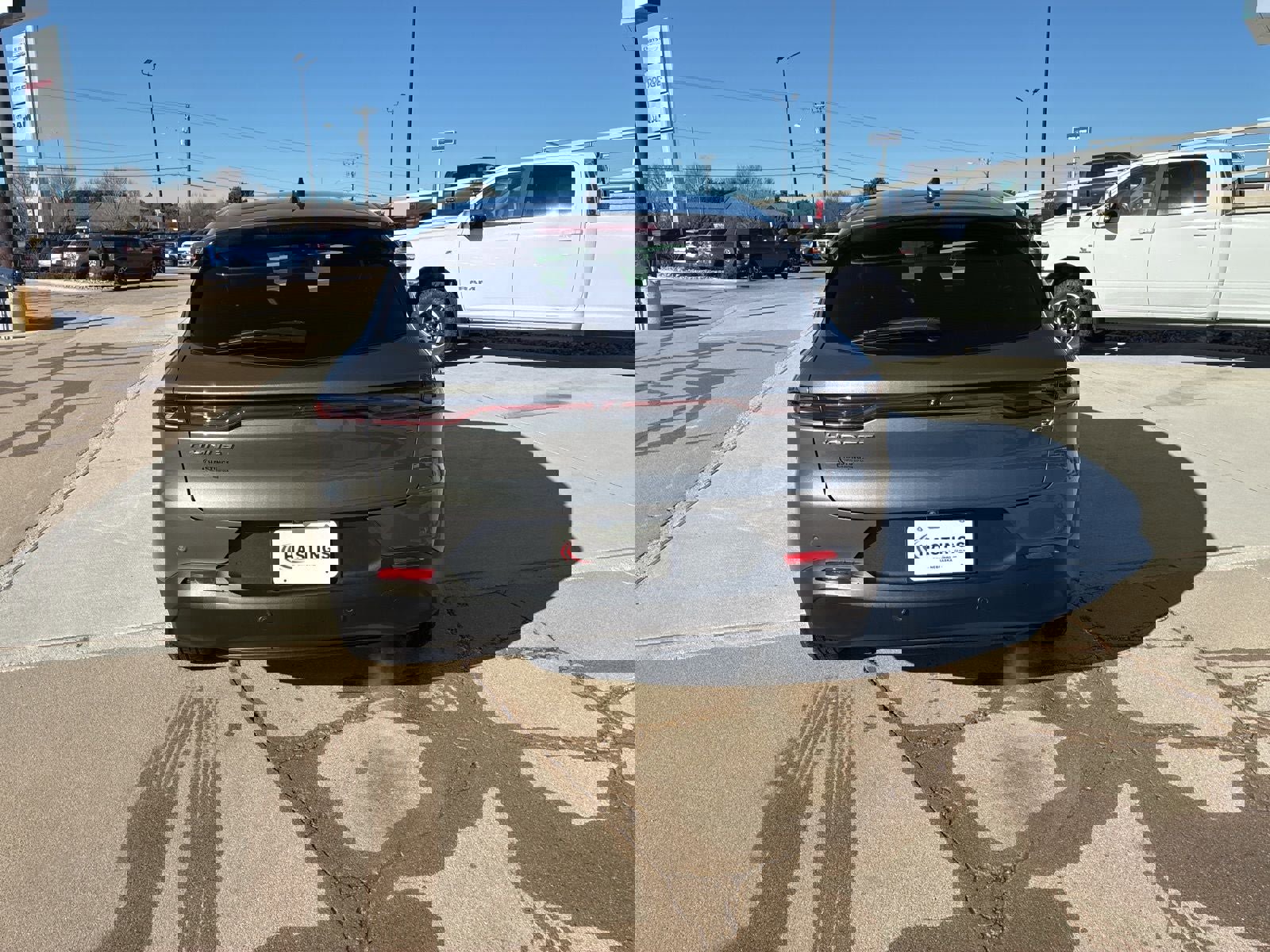 New 2025 Dodge Hornet GT w/ Cold Weather Group image 4