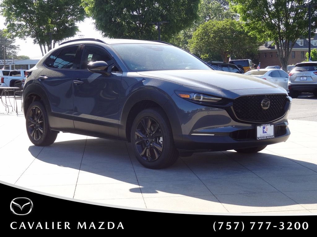 New 2026 MAZDA CX-30 2.5 Turbo w/ Premium Plus Pkg AWD/4WD image 1