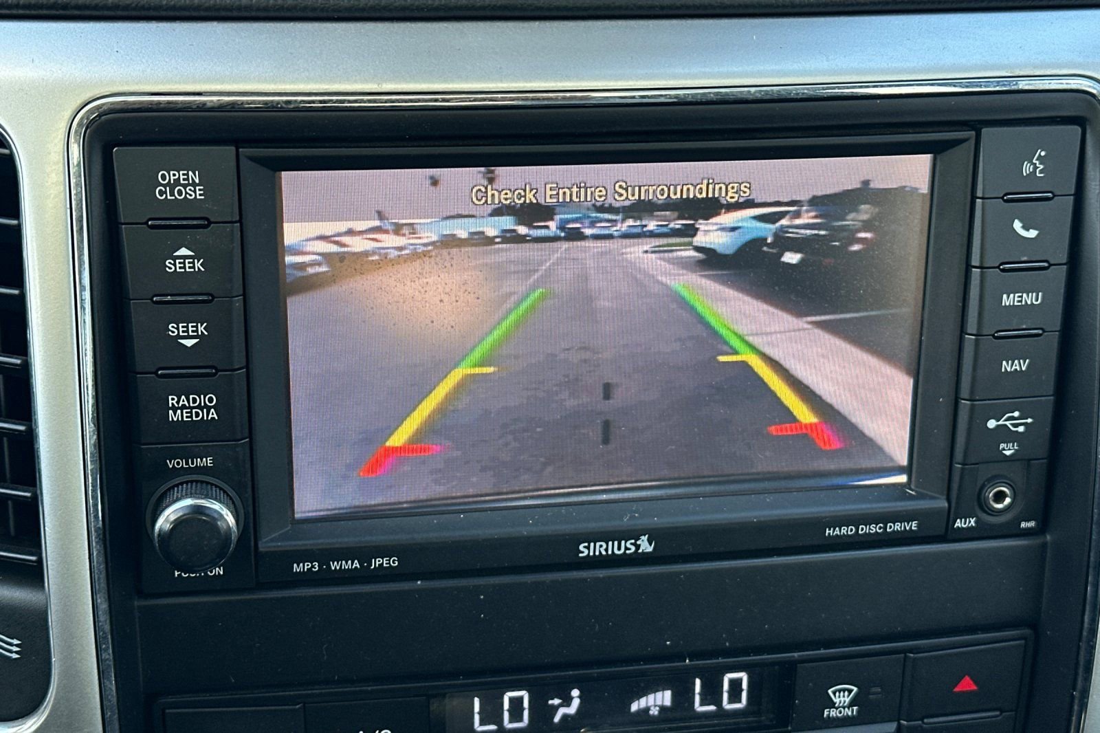 Used 2013 Jeep Grand Cherokee SRT8 image 18