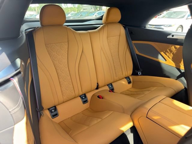 Used 2025 BMW M8 Competition w/ Driving Assistance Package AWD/4WD image 8