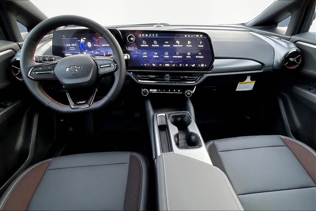 New 2026 Chevrolet Equinox EV RS image 6