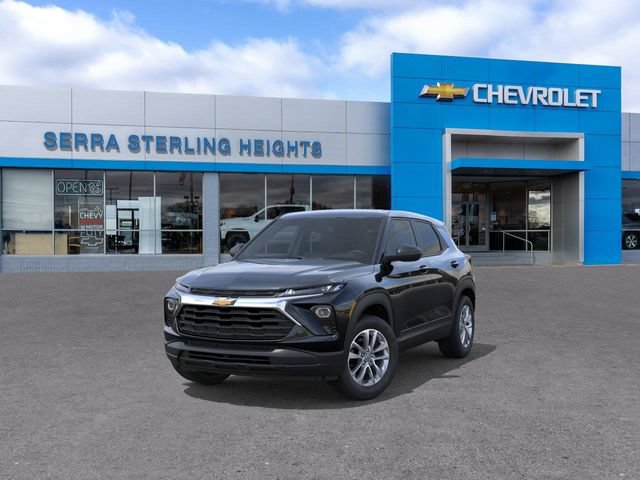 New 2026 Chevrolet TrailBlazer LS w/ LS Convenience Package AWD/4WD image 9