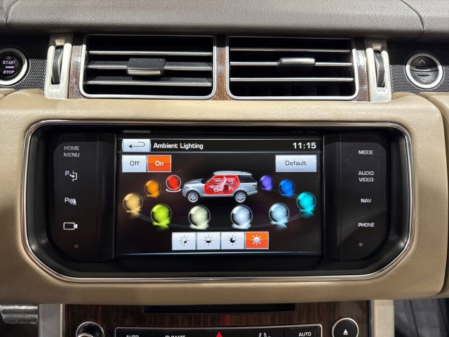 Used 2015 Land Rover Range Rover Supercharged image 32