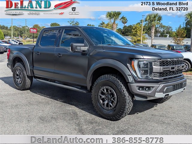 Used 2021 Ford F150 Raptor w/ Raptor 37 Performance Package