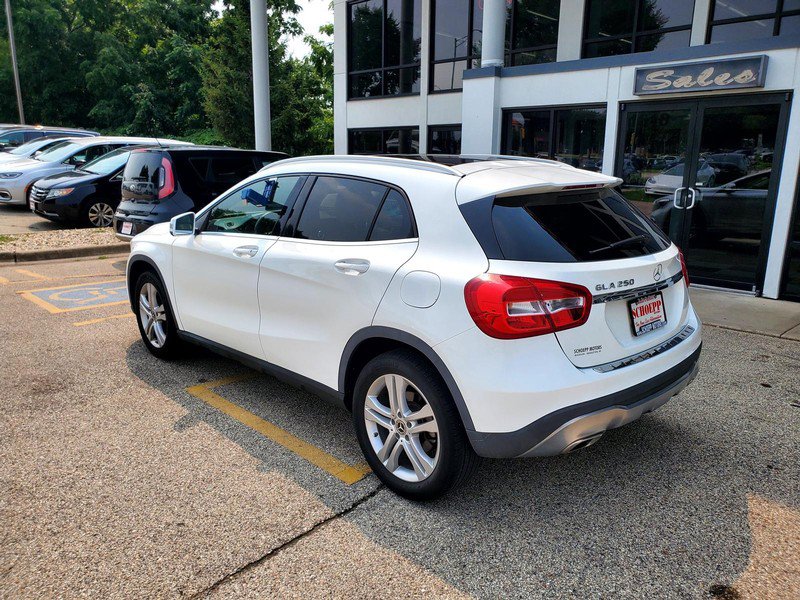 Used 2018 Mercedes-Benz GLA 250 w/ Premium Package image 6