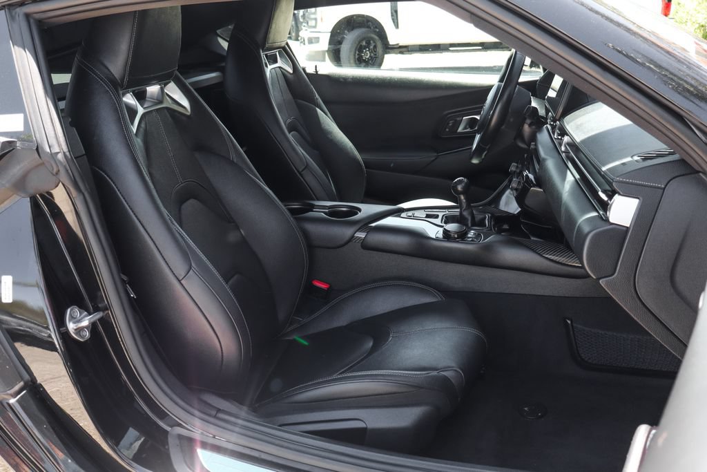 Used 2023 Toyota Supra Premium w/ Driver Assist Package RWD image 38