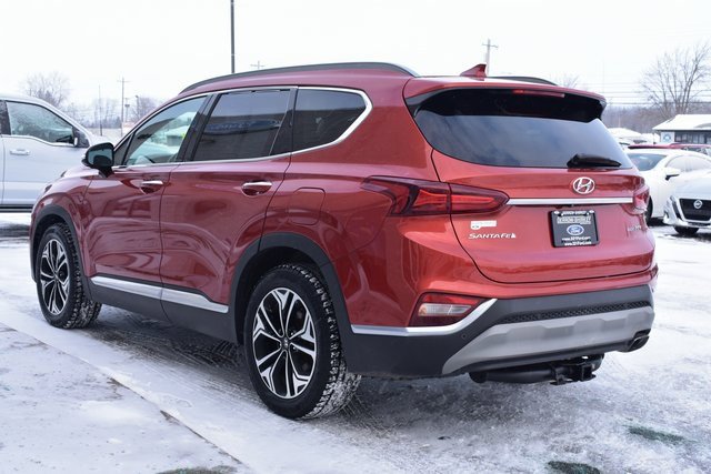 Used 2020 Hyundai Santa Fe SEL image 10