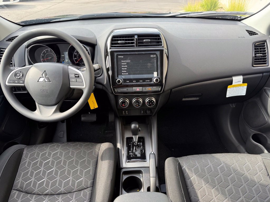 New 2027 Mitsubishi Outlander Sport ES AWD/4WD image 14