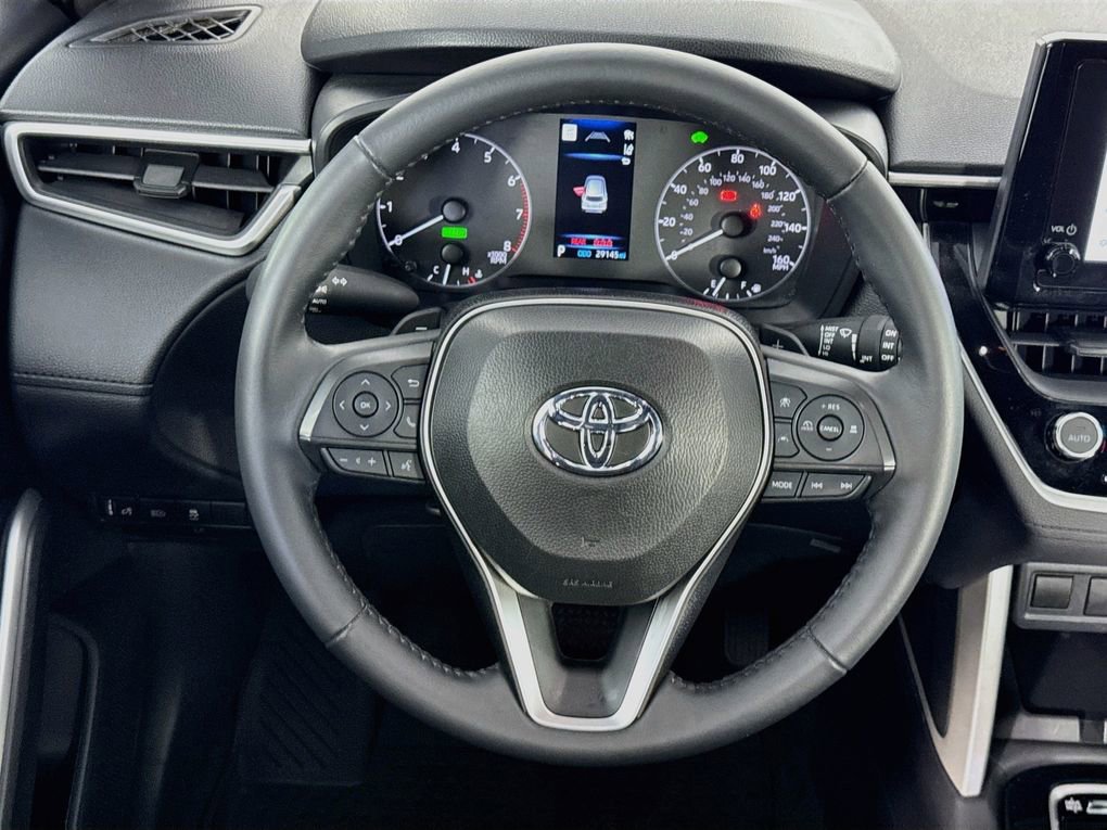 Used 2024 Toyota Corolla Cross SE AWD/4WD image 40
