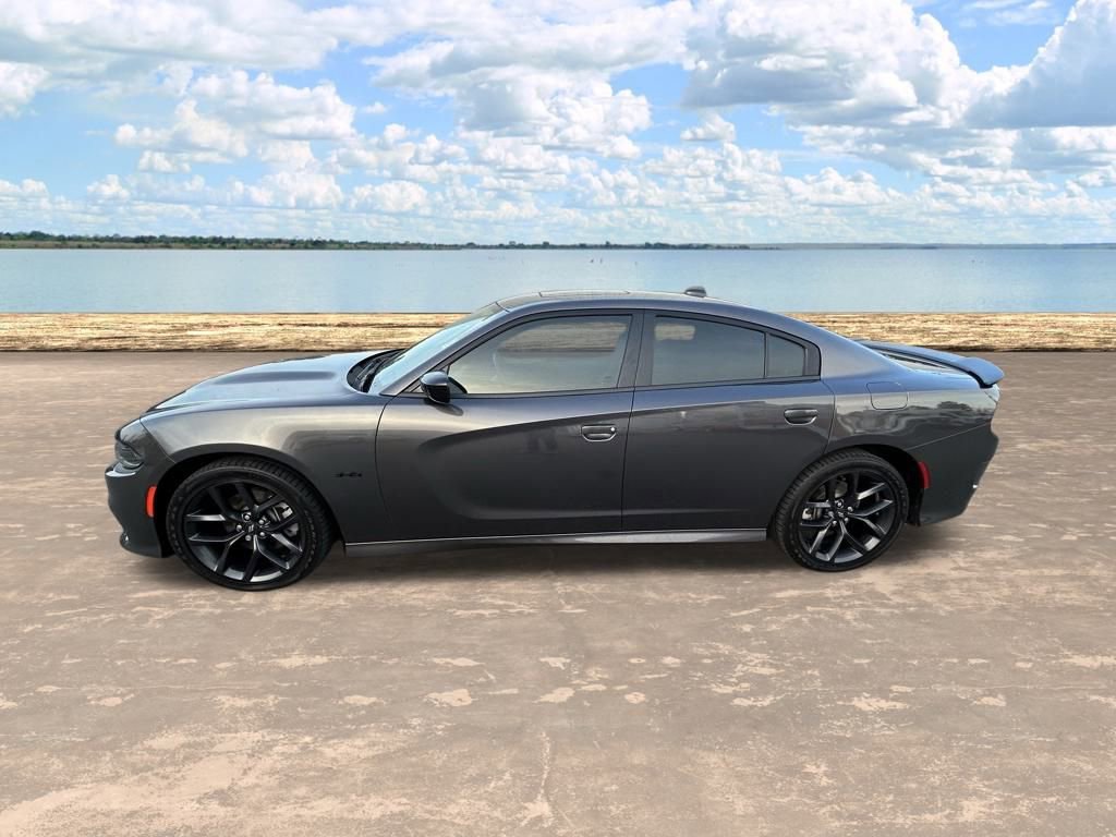 Used 2023 Dodge Charger R/T w/ Plus Group image 11