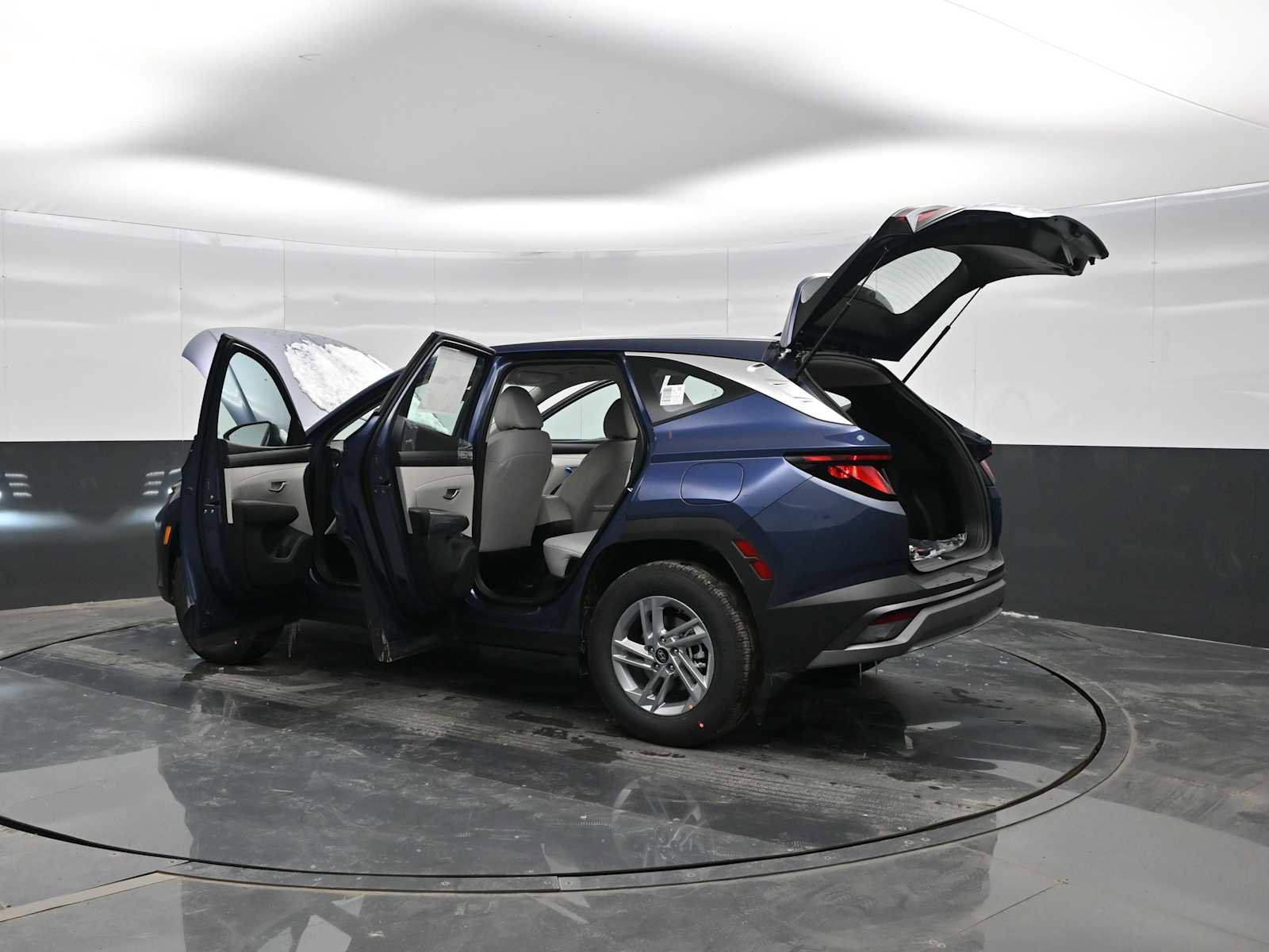 New 2026 Hyundai Tucson SE image 42