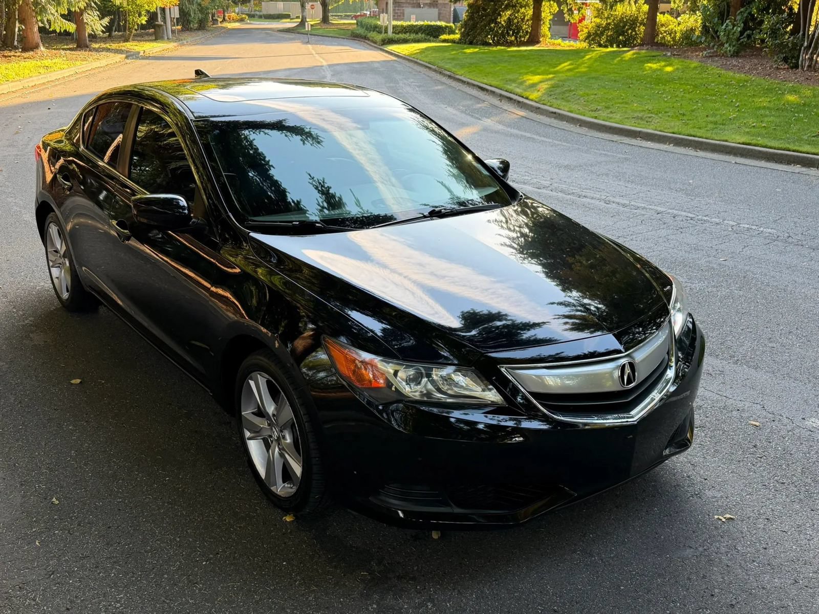Used 2014 Acura ILX FWD image 7