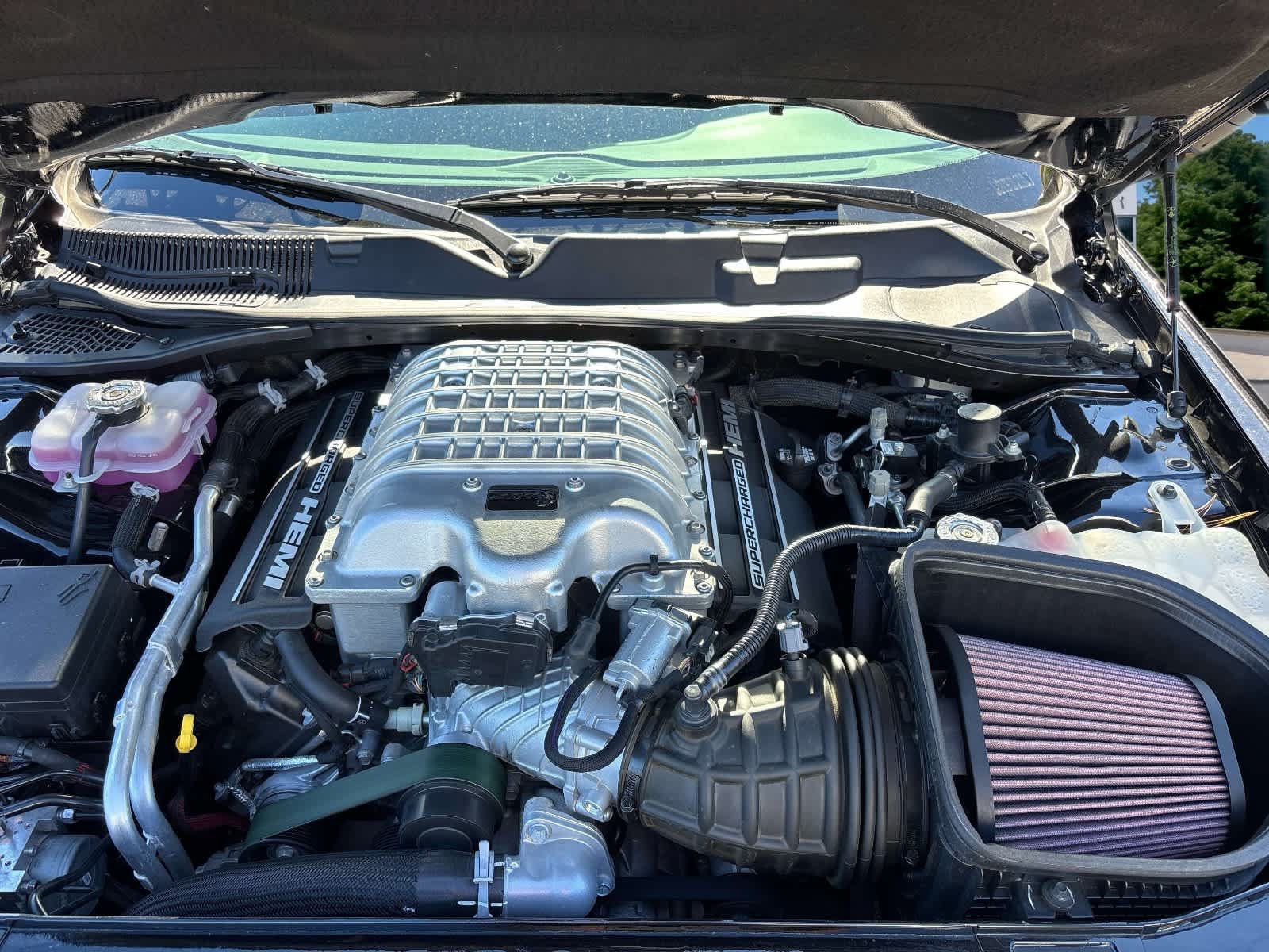 Used 2022 Dodge Challenger SRT Super Stock RWD image 8