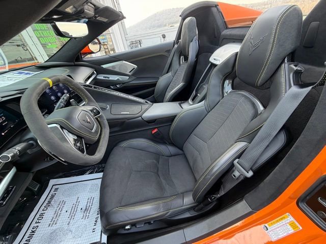 Used 2023 Chevrolet Corvette Stingray Premium Conv w/ Z51 Performance Package image 43