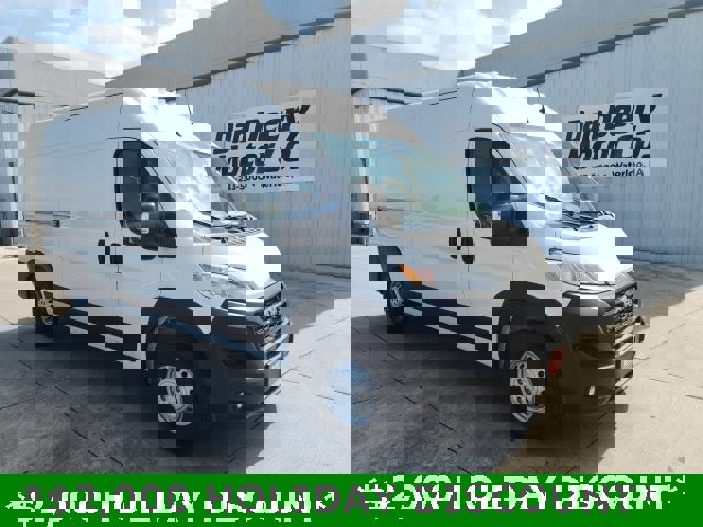 New 2026 RAM ProMaster 2500 w/ Convenience Group