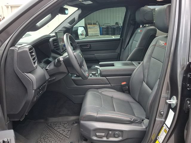 Used 2024 Toyota Sequoia TRD Pro AWD/4WD image 11