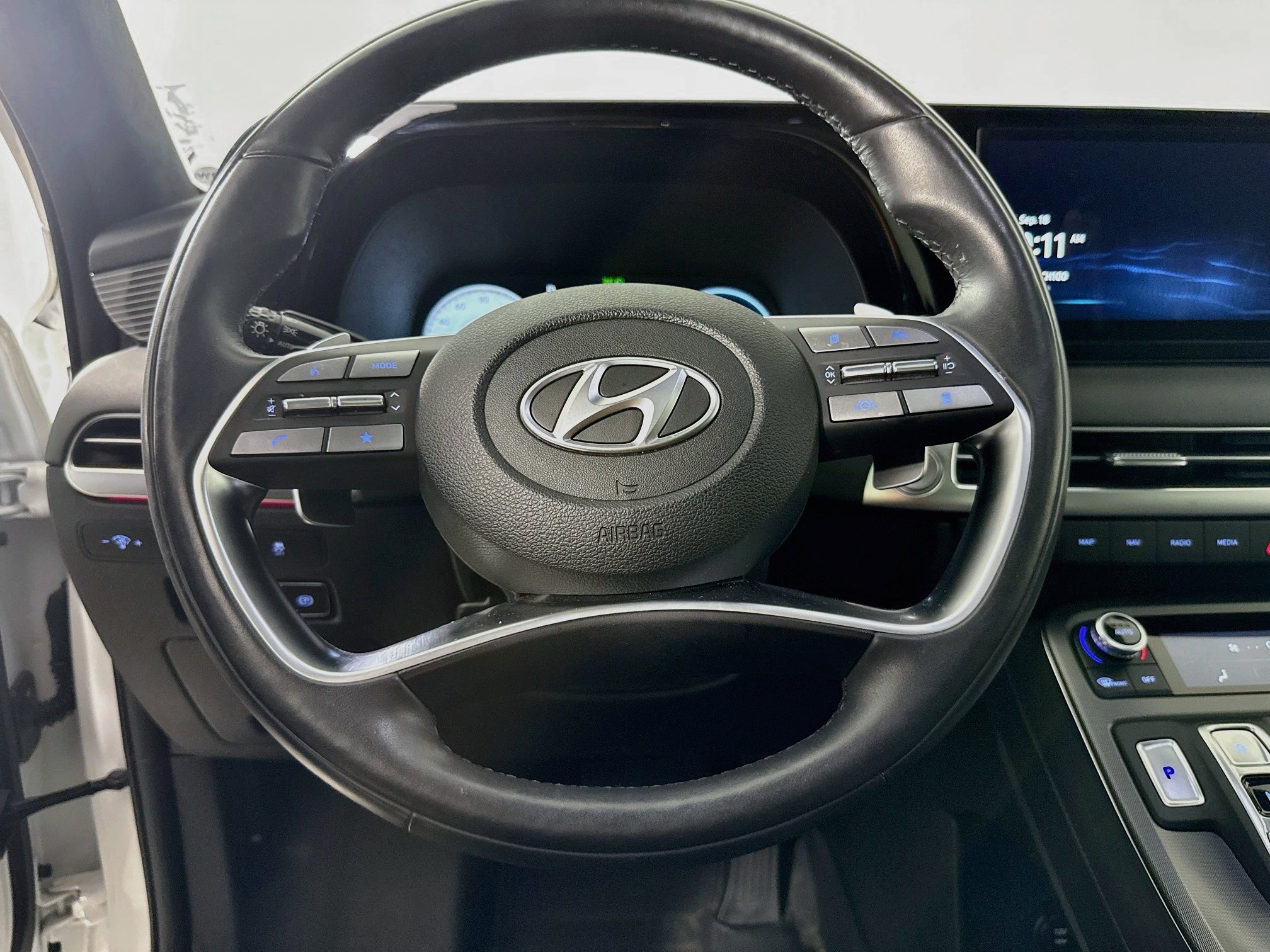 Used 2024 Hyundai Palisade Calligraphy AWD/4WD image 12