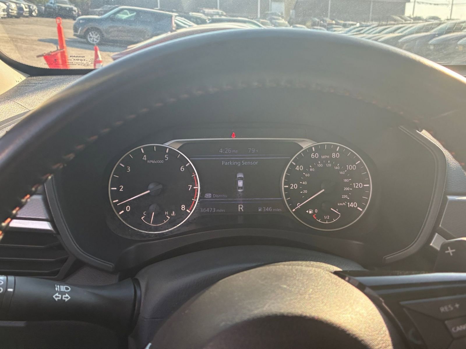 Used 2025 Nissan Altima 2.5 SR FWD image 35