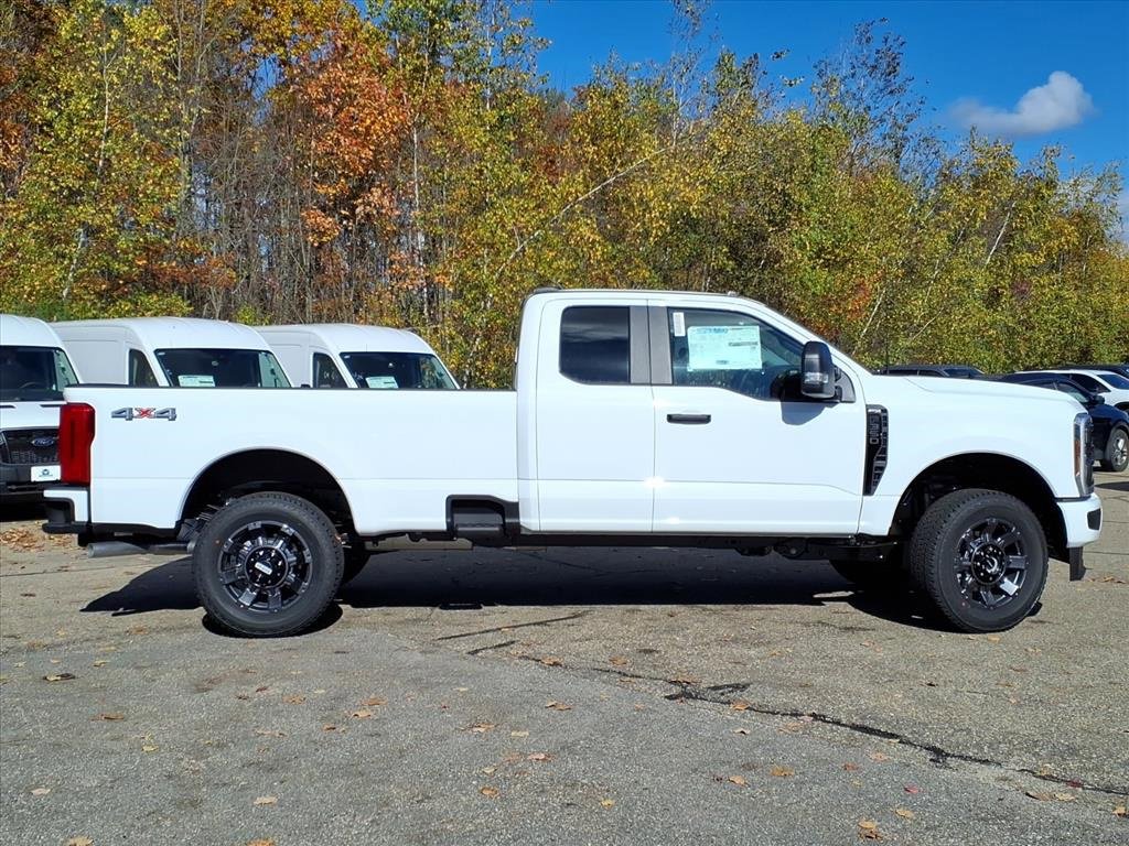 New 2026 Ford F350 XL w/ STX Appearance Package image 4