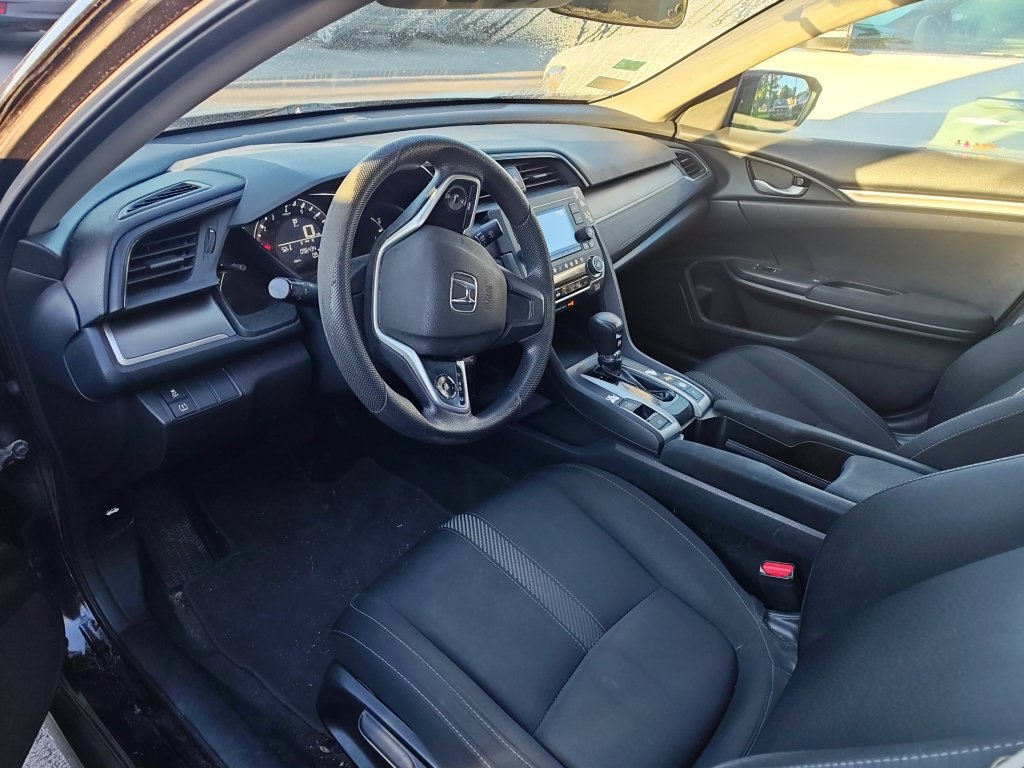 Used 2016 Honda Civic LX image 7