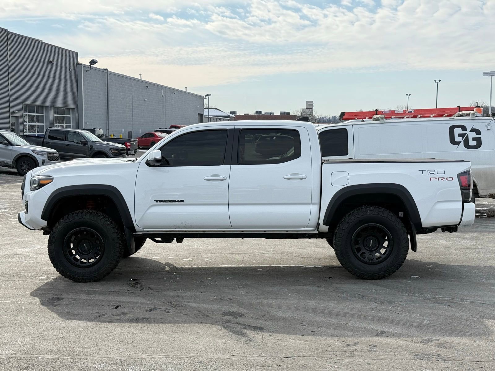 Used 2023 Toyota Tacoma TRD Pro image 6