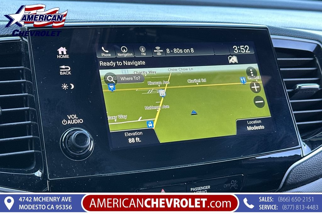 Used 2023 Honda Passport TrailSport image 27